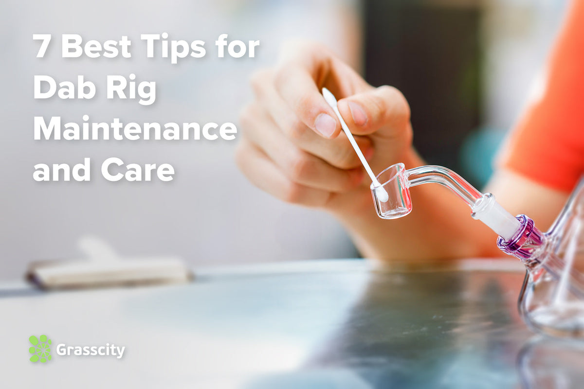 Dab Rig Maintenance