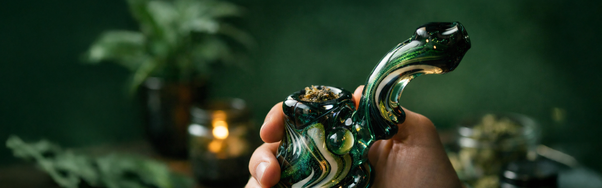 Functional Glass Art: When Pipes Become Masterpieces (A 2025 Guide)