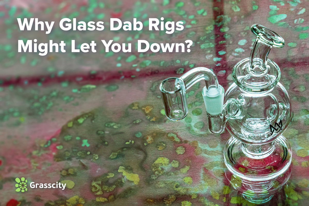 Glass Dab rigs