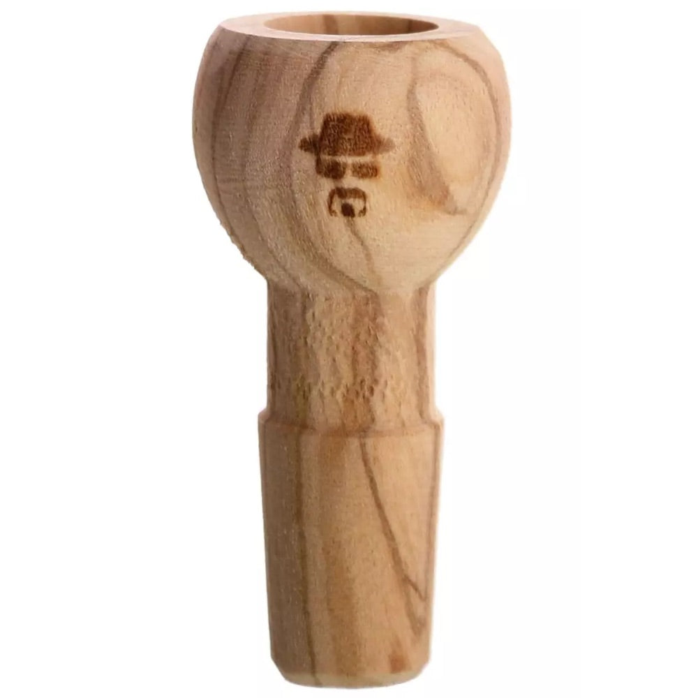 Heisenberg Chute Herb Bowl | 18.8mm | Olive