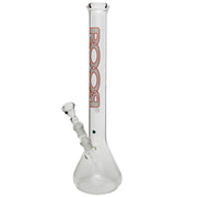 ROOR Little Sista 3.2mm White & Red | 45cm - Side View 1