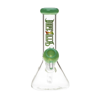 Dopezilla Lil Zilla Beaker Base Ice Bong | 7 Inch