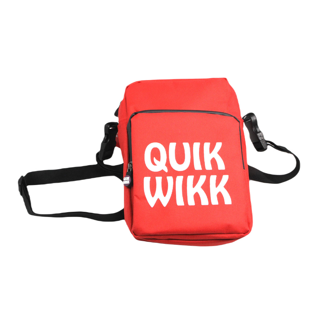 Quik Wikk Smell Proof Shoulder Bag