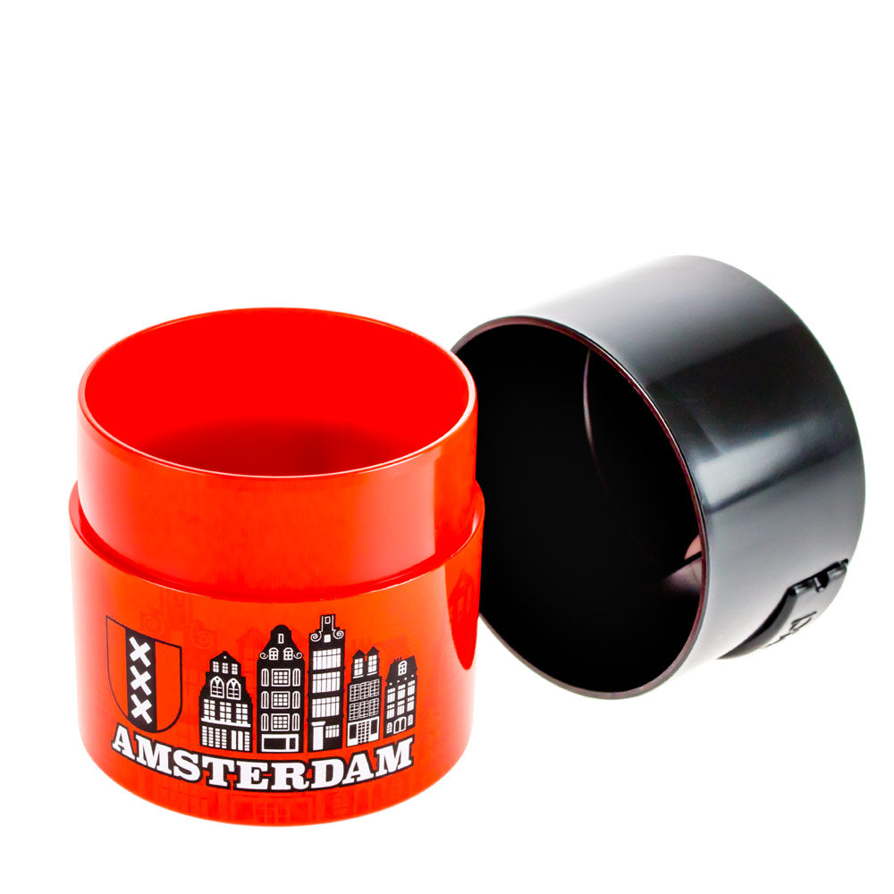 Tightvac Limited Edition Amsterdam Container