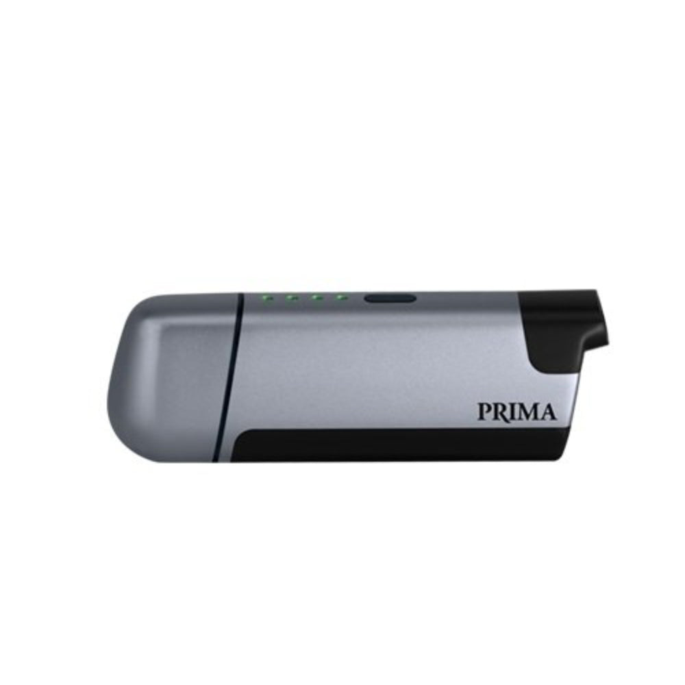 Vapir - Portable Prima Concentrate & Herb Vaporizer - Silver