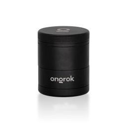 ONGROK 5 Piece Storage Grinder | Black