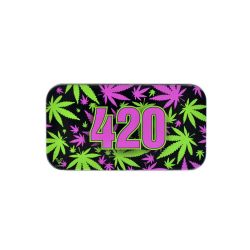 V Syndicate Syndicase Tin Box | 420 Vibrant