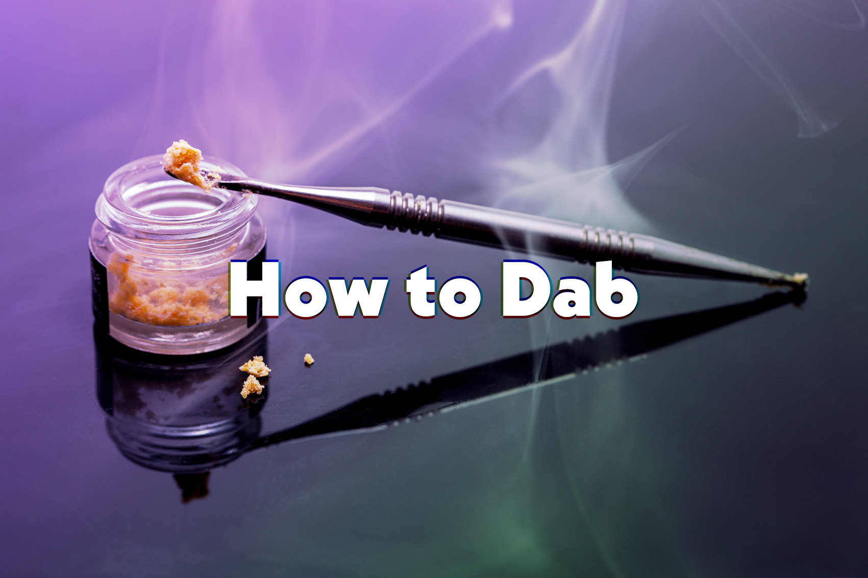 How to Dab